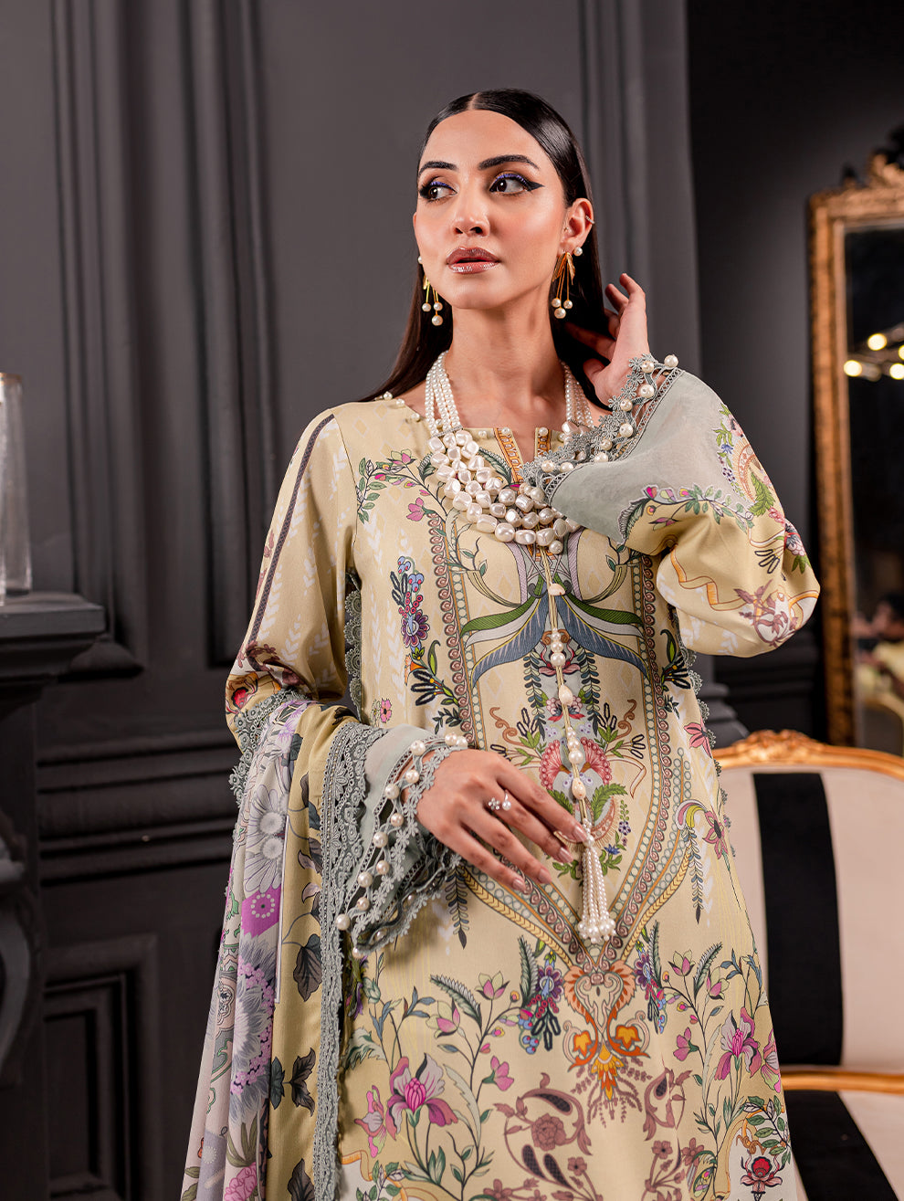 URBANE LINEN PRINTS 2025