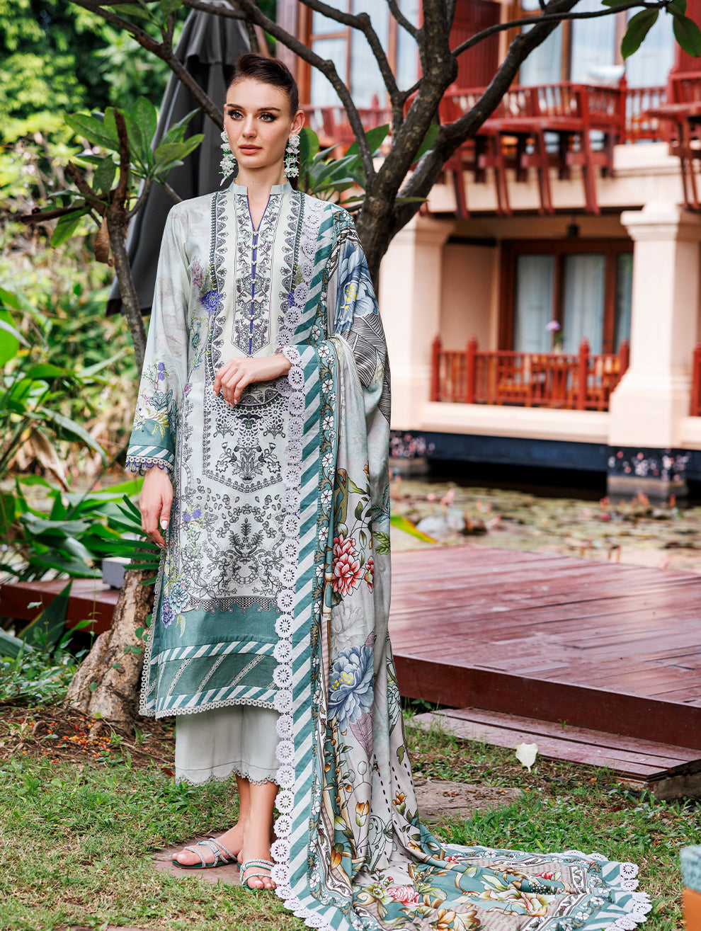 URBANE LINEN PRINTS 2025