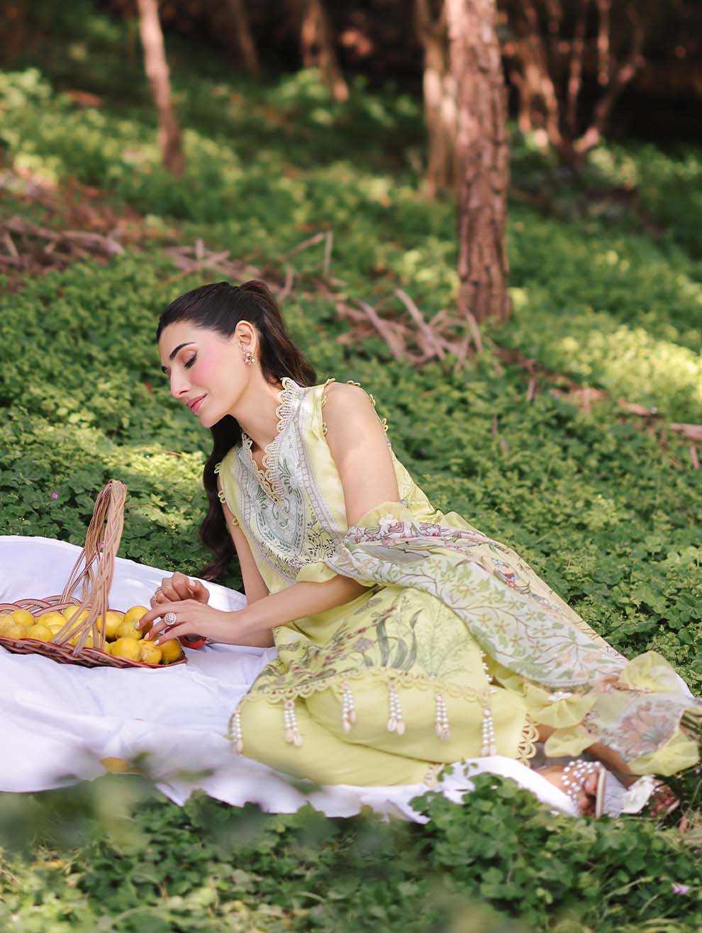 URBANE CHIFFON DUPATTA