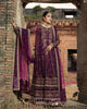 3 Piece Printed Lawn Suit and Dyed Trouser