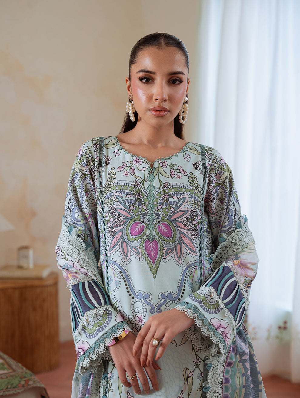 URBANE CAMBRIC PRINTS 2025