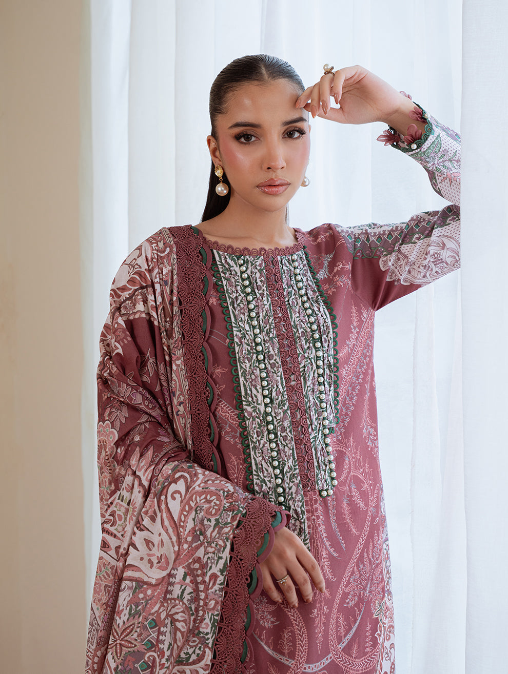 URBANE CAMBRIC PRINTS 20251000000024005