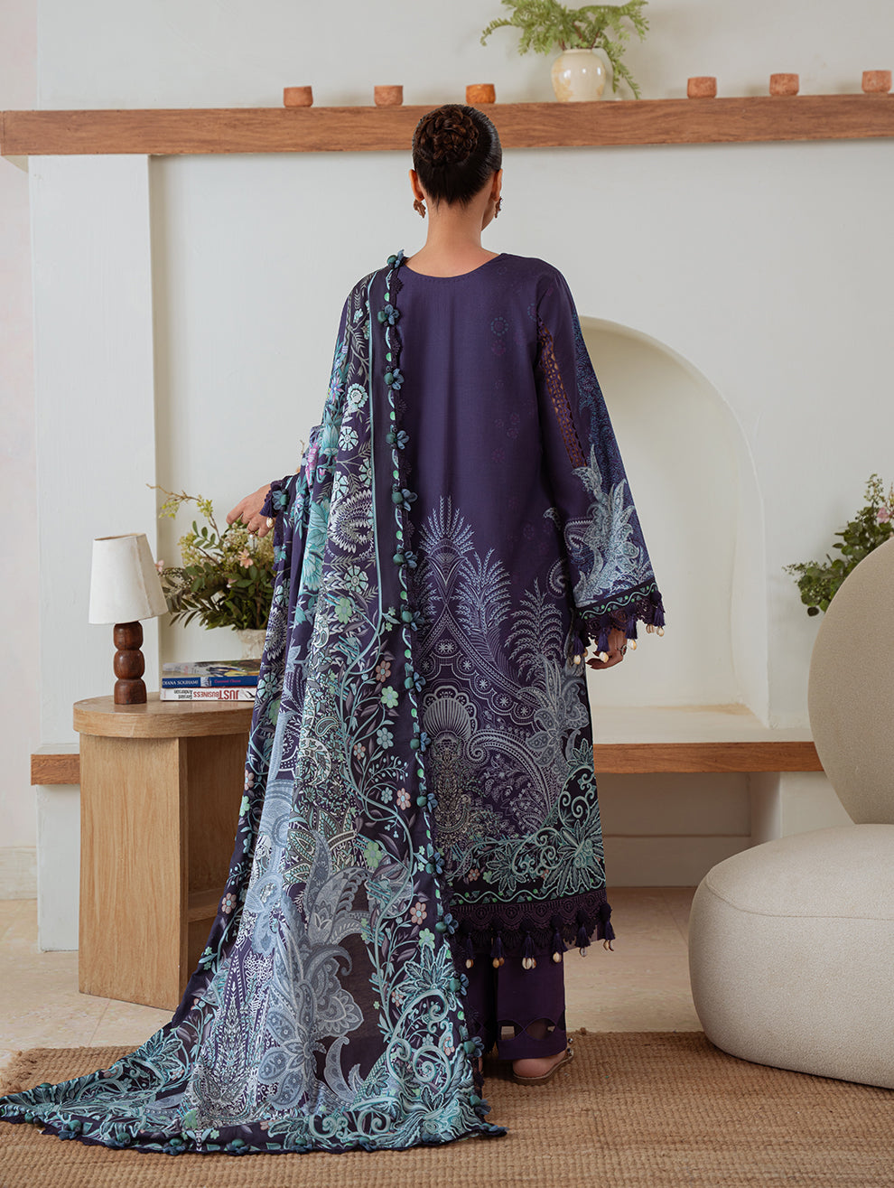 URBANE CAMBRIC PRINTS 2025