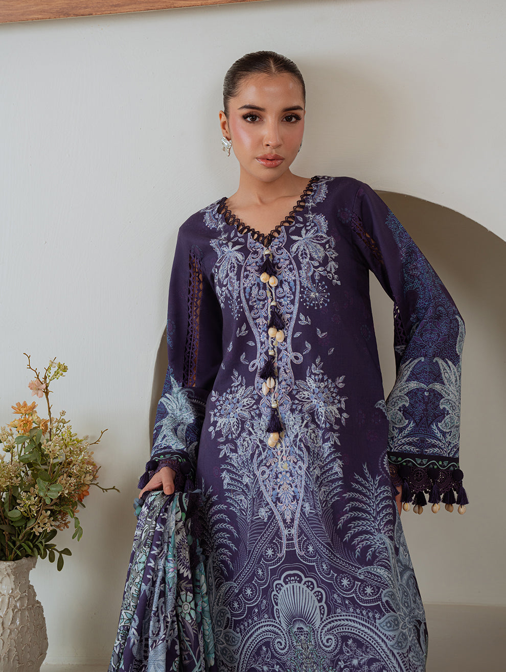 URBANE CAMBRIC PRINTS 2025