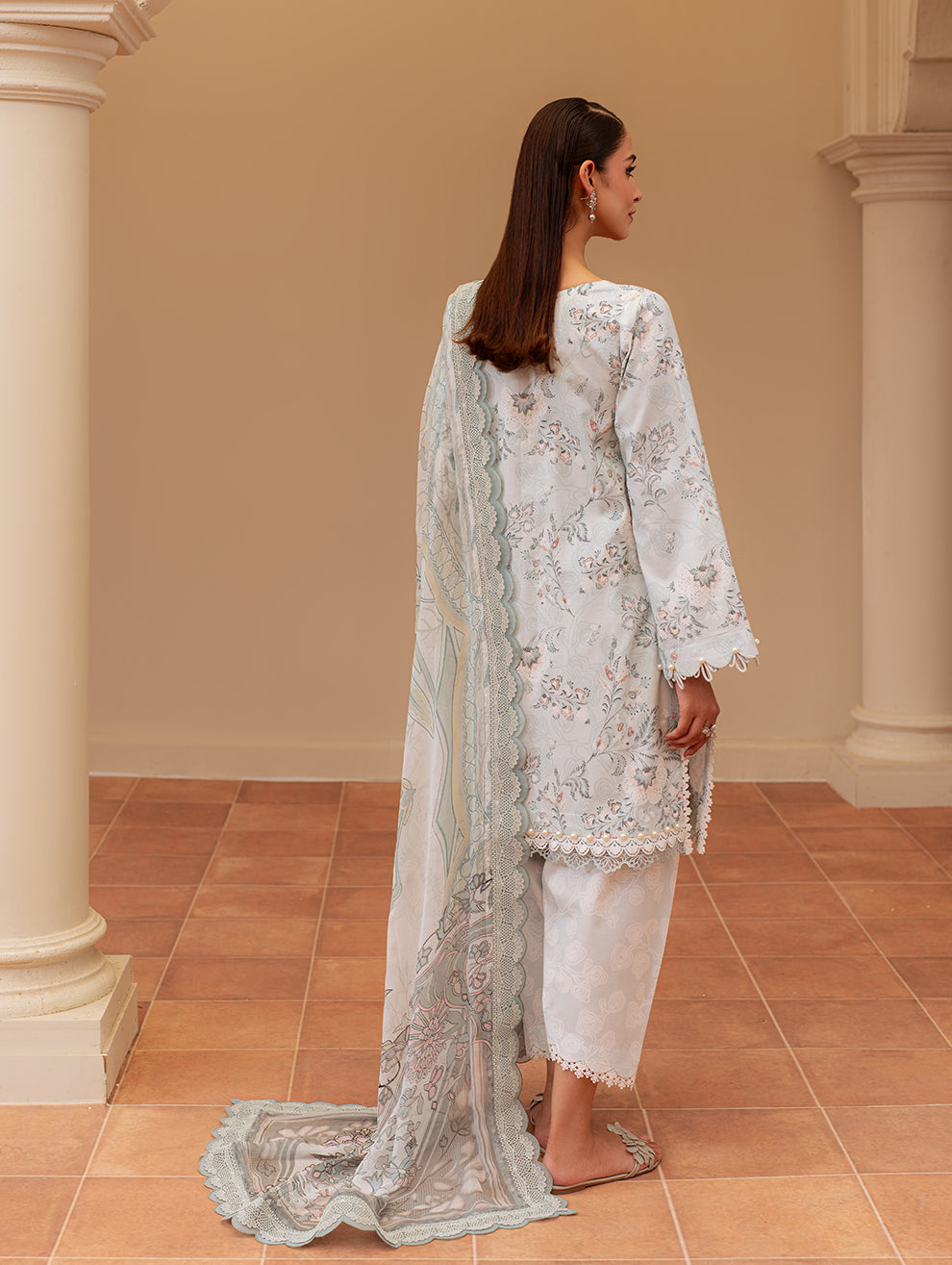 LUMEA EMBROIDERED CAMBRIC 2025