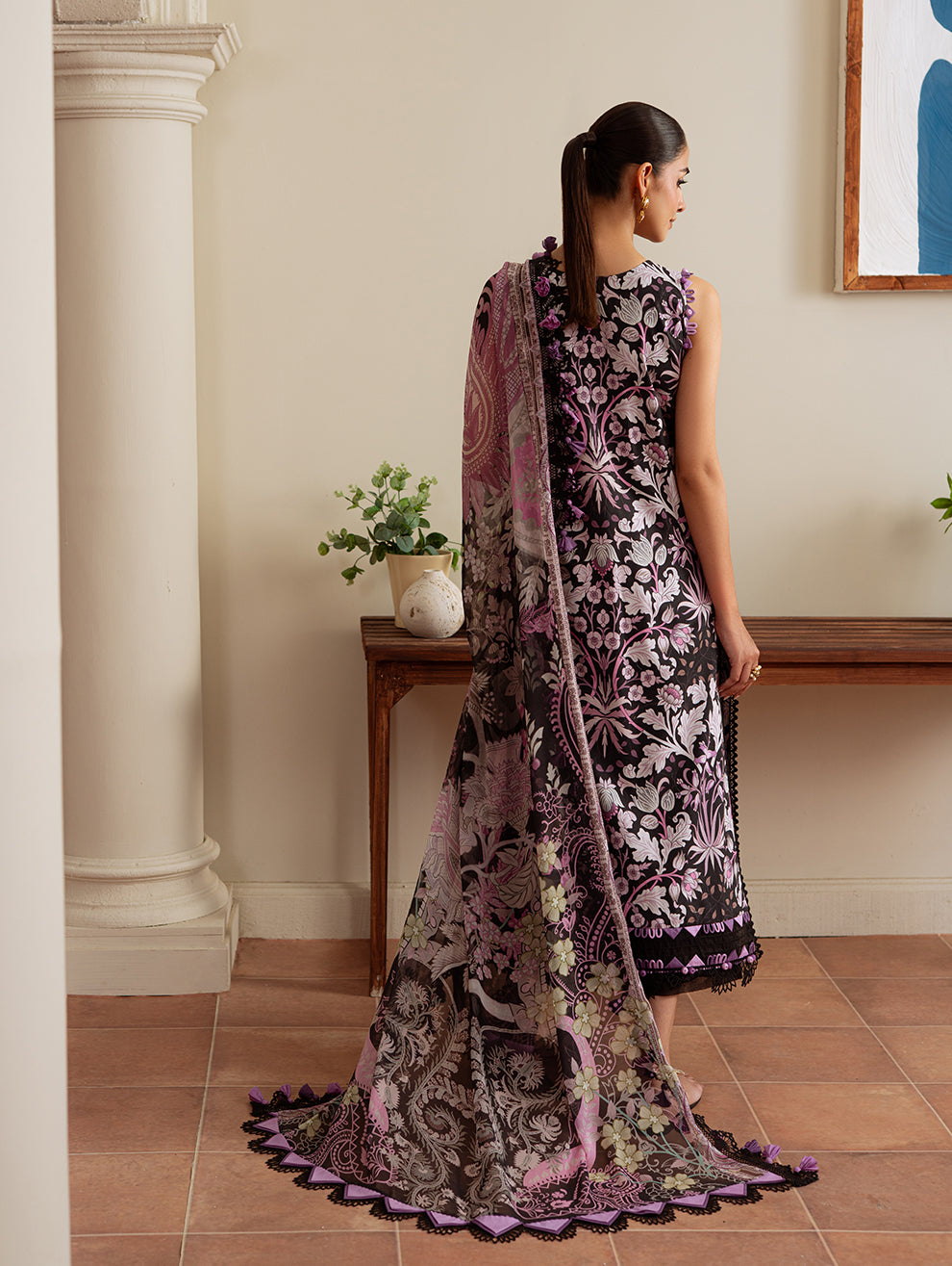 LUMEA EMBROIDERED CAMBRIC 2025