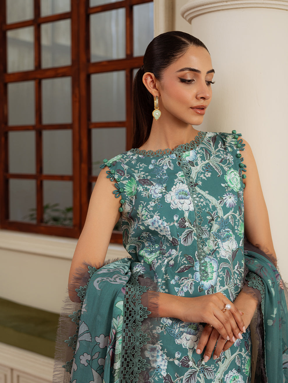 LUMEA EMBROIDERED CAMBRIC 2025