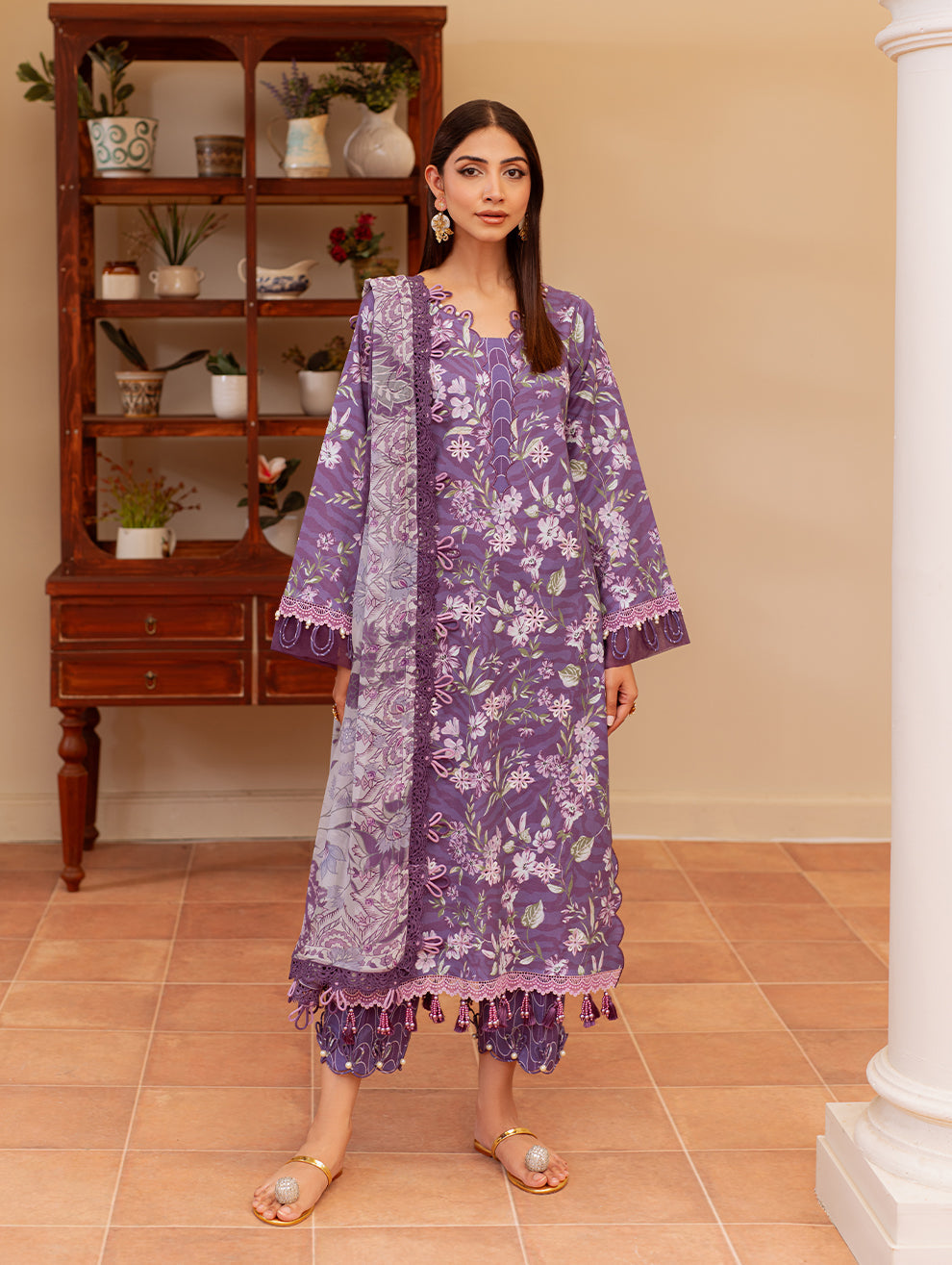 LUMEA EMBROIDERED CAMBRIC 2025