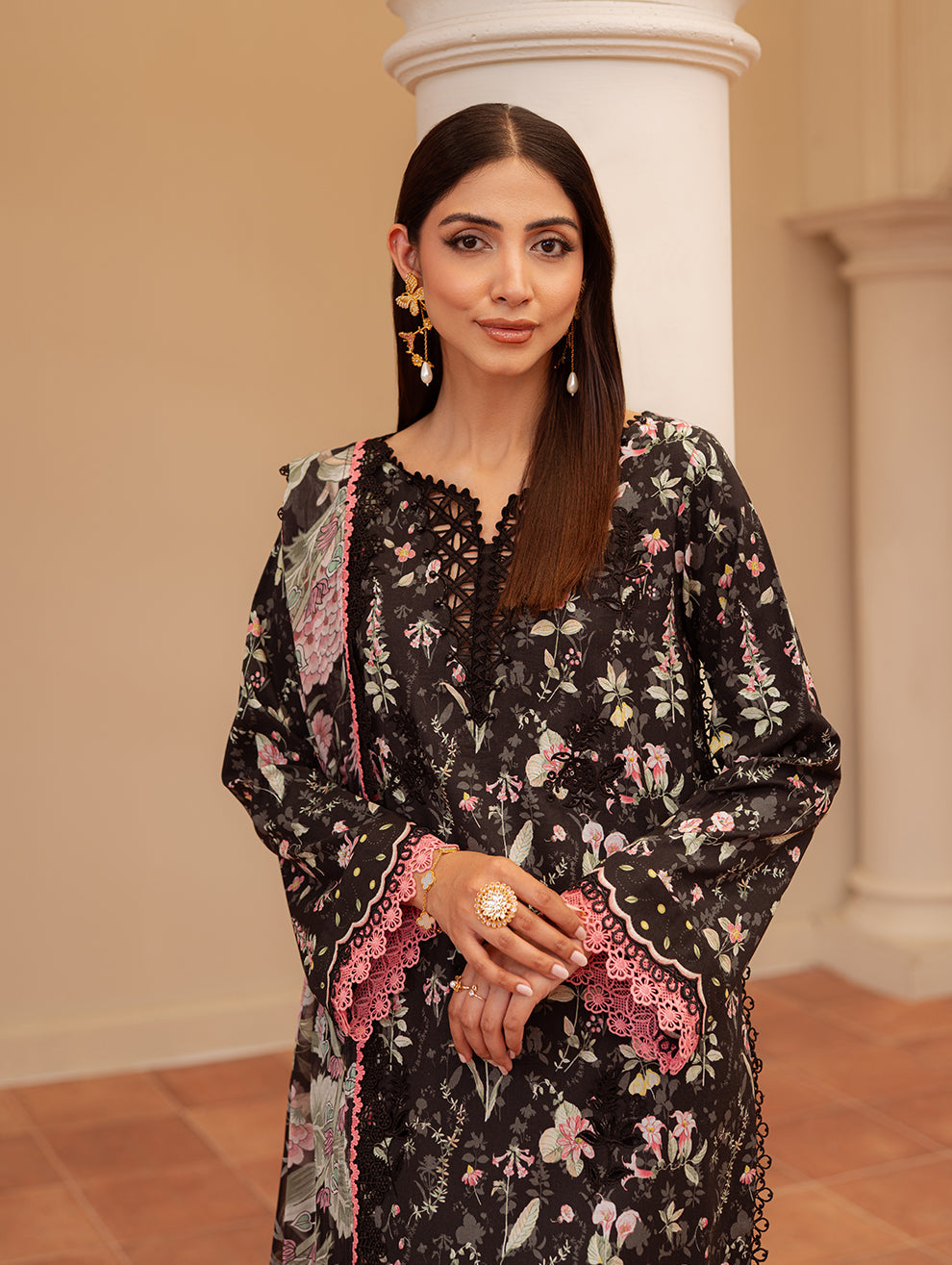 LUMEA EMBROIDERED CAMBRIC 2025