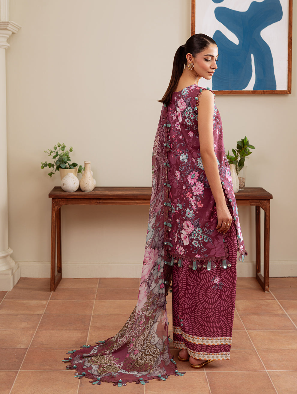 LUMEA EMBROIDERED CAMBRIC 2025