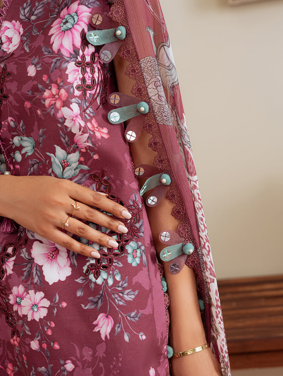 LUMEA EMBROIDERED CAMBRIC 2025