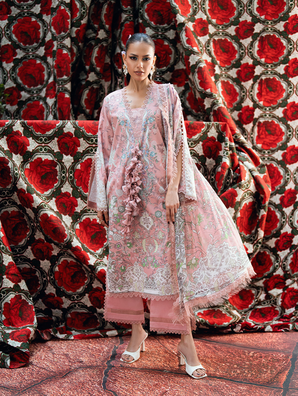 URBANE CHIFFON DUPATTA