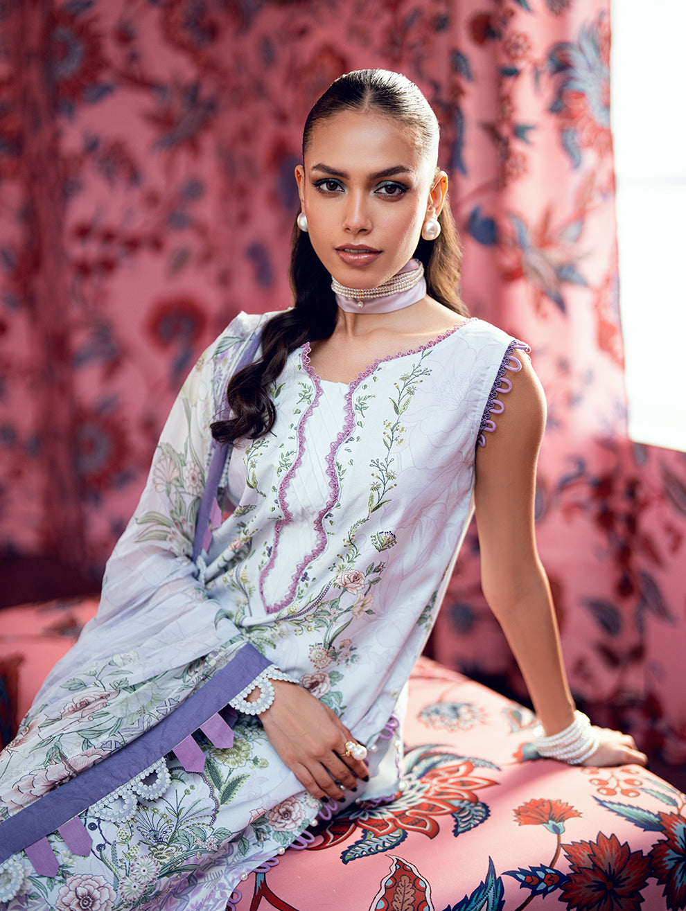 URBANE CHIFFON DUPATTA