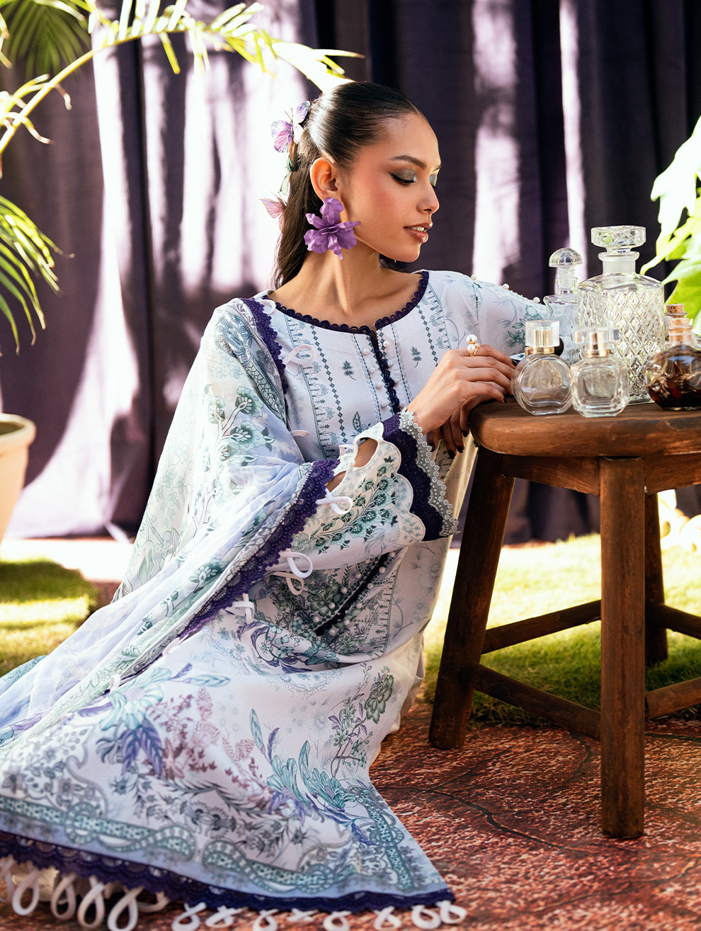 URBANE CHIFFON DUPATTA