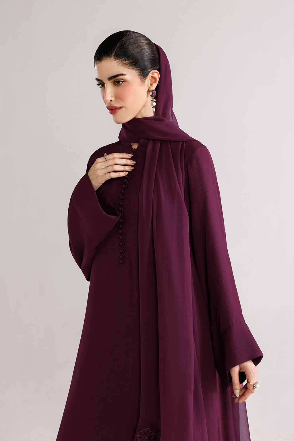 IP-347 PLAIN CHIFFON