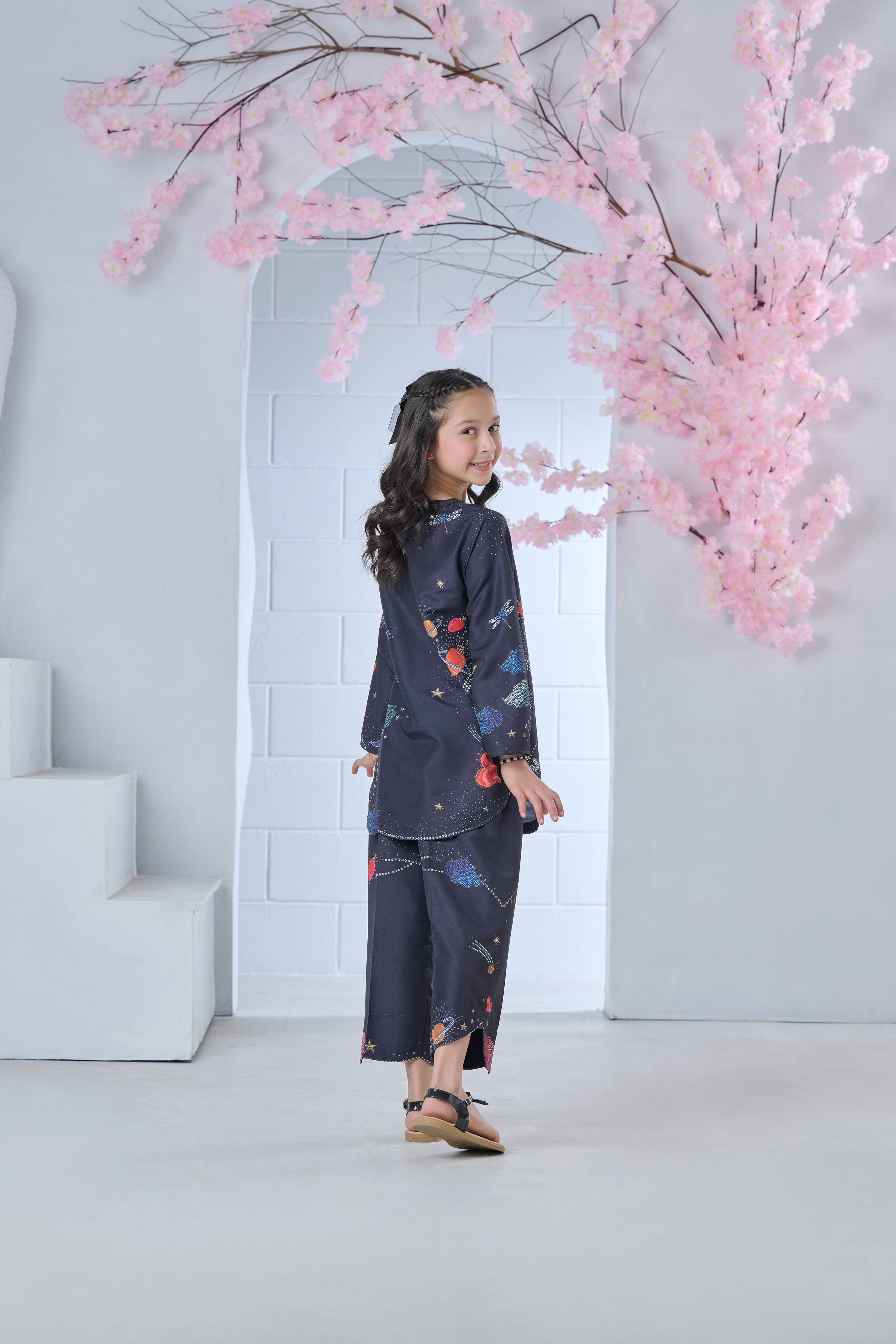 Mini Cosmic Glow- 2 Piece