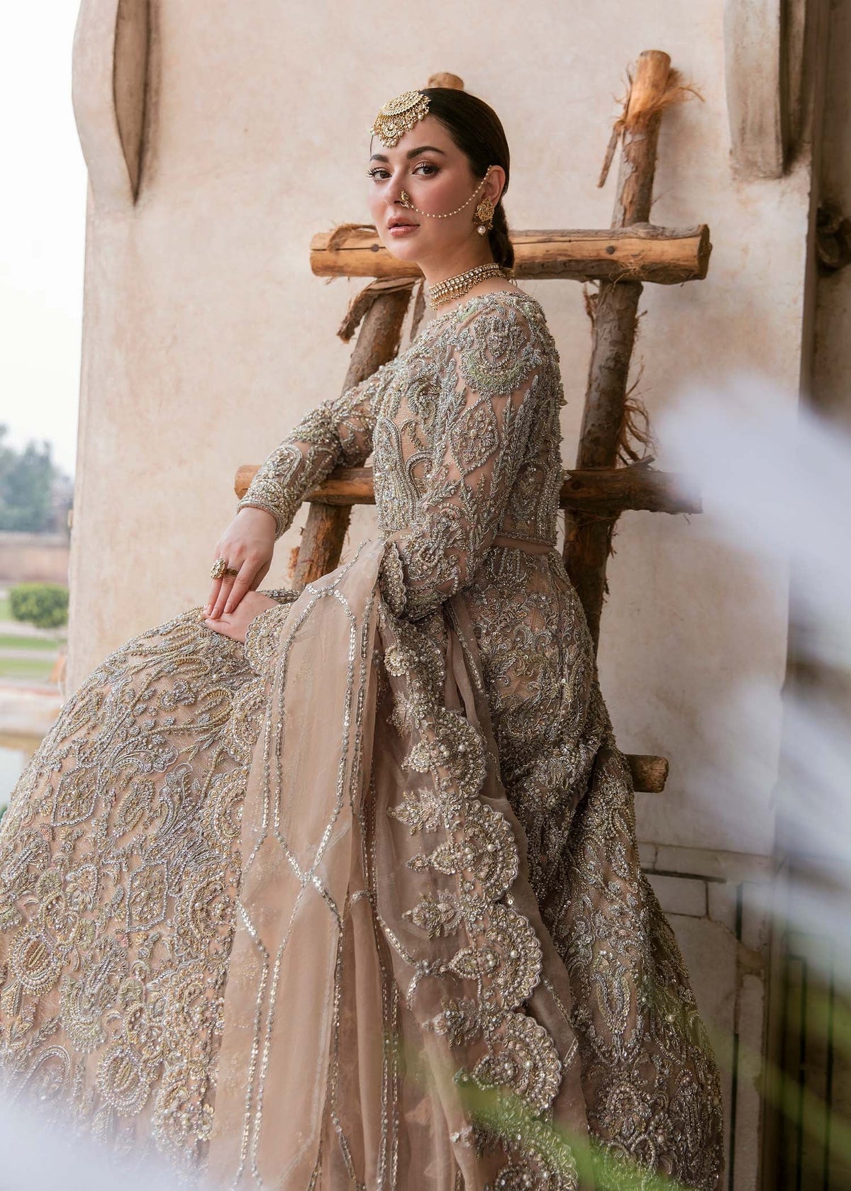 Kanwal Malik – Zaina Style
