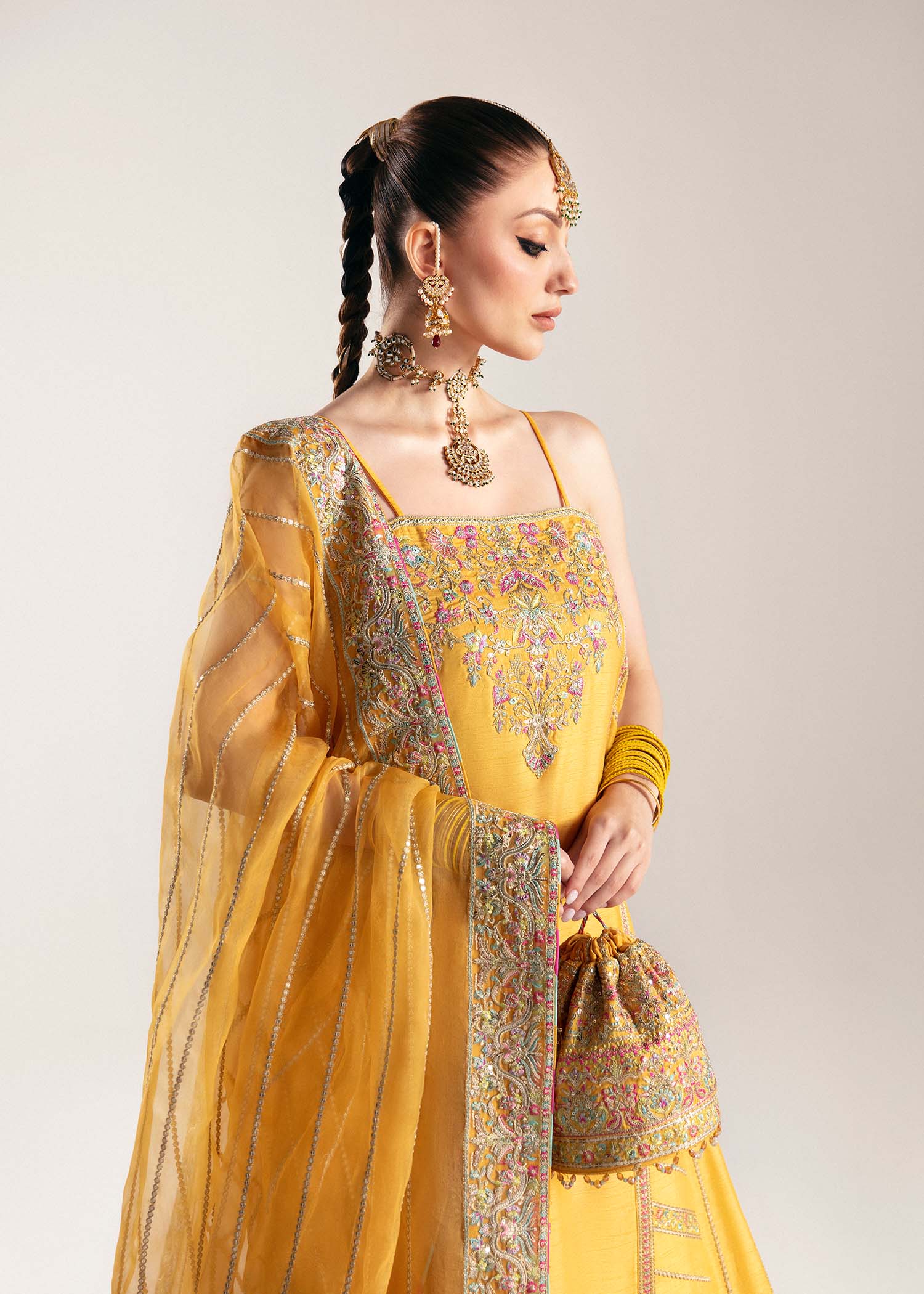 Nehal - Ready To Ship