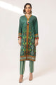 2 Piece Unstitched Printed Lawn Suit