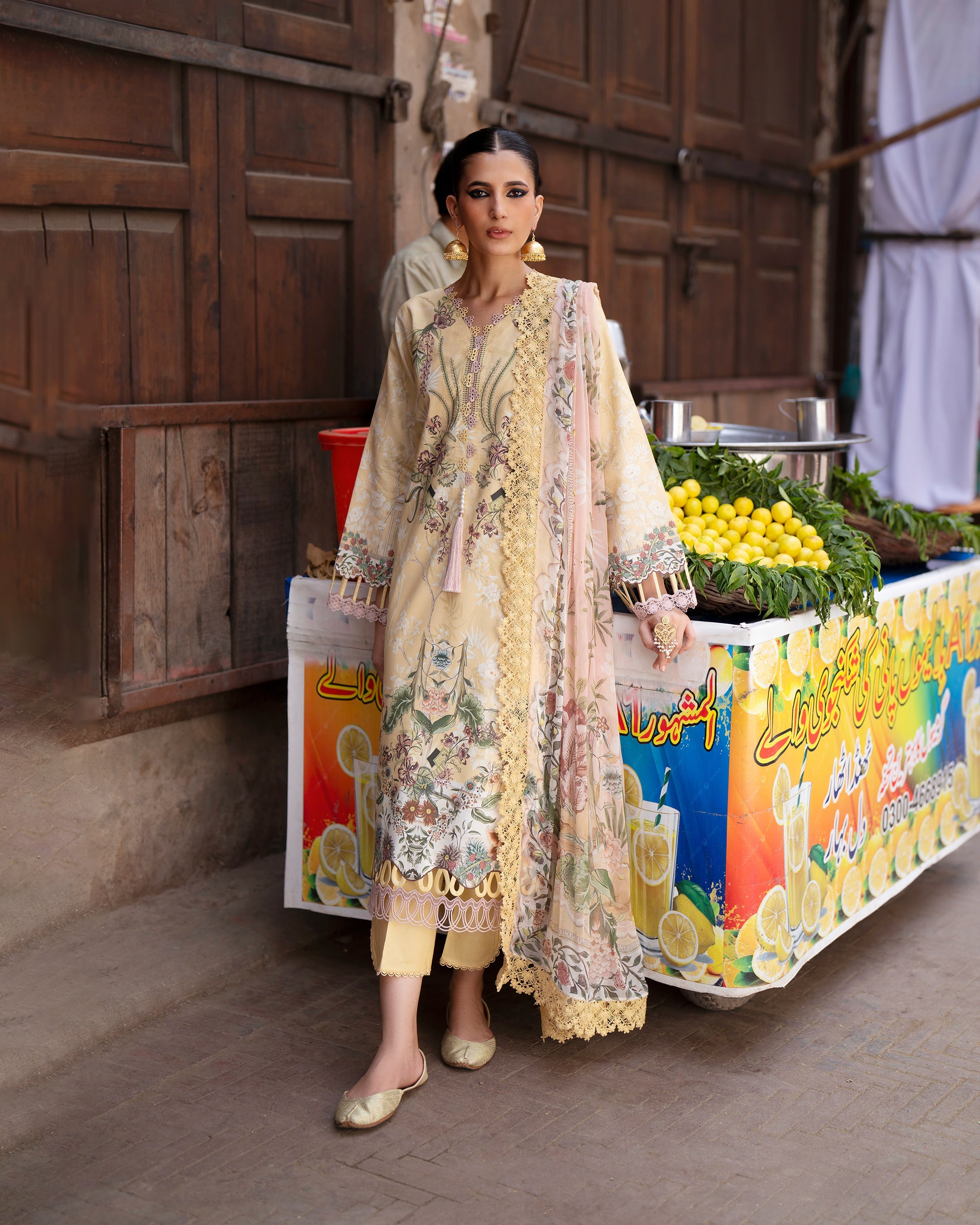 URBANE CHIFFON - AUREVE