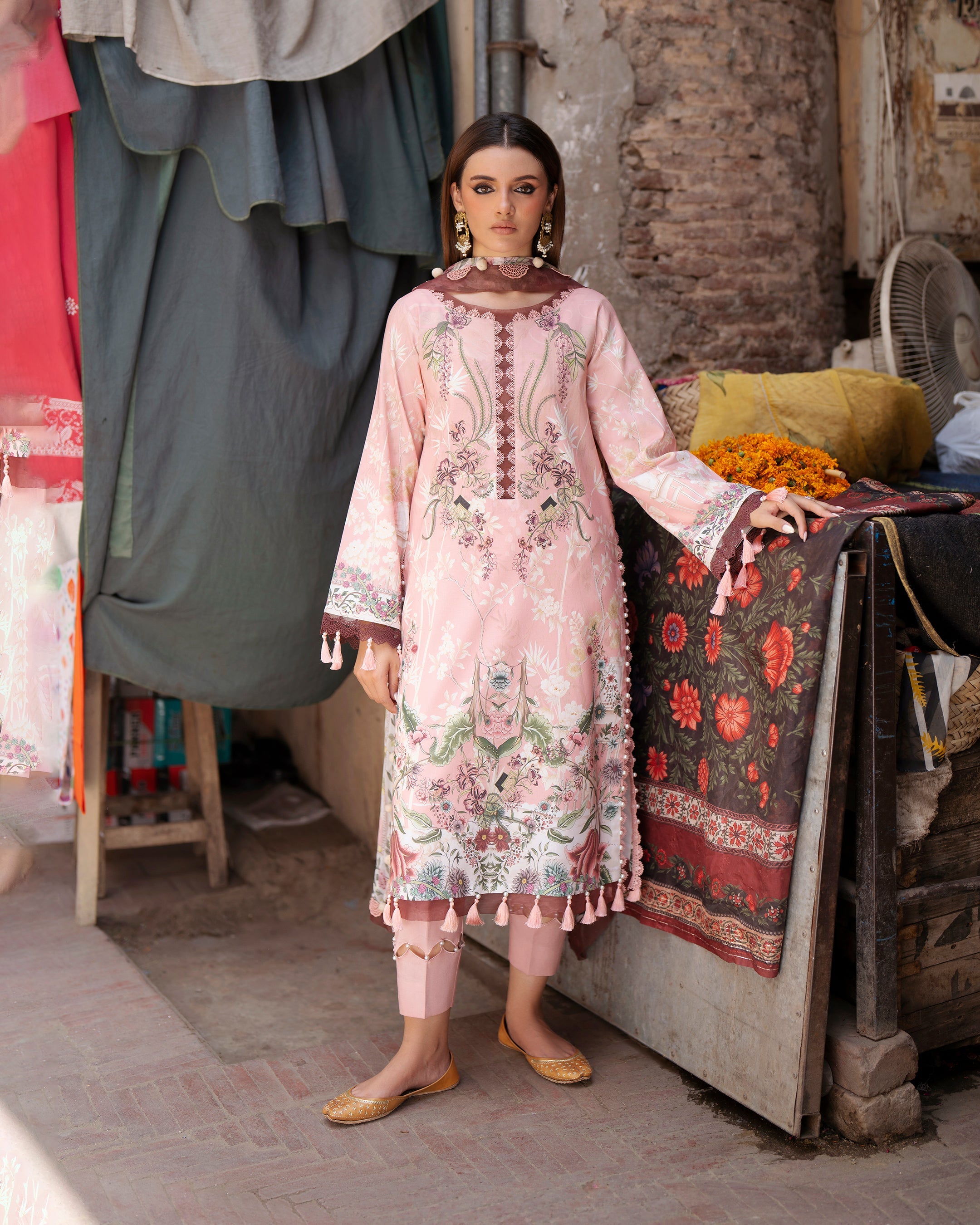 URBANE CHIFFON - VELOURA