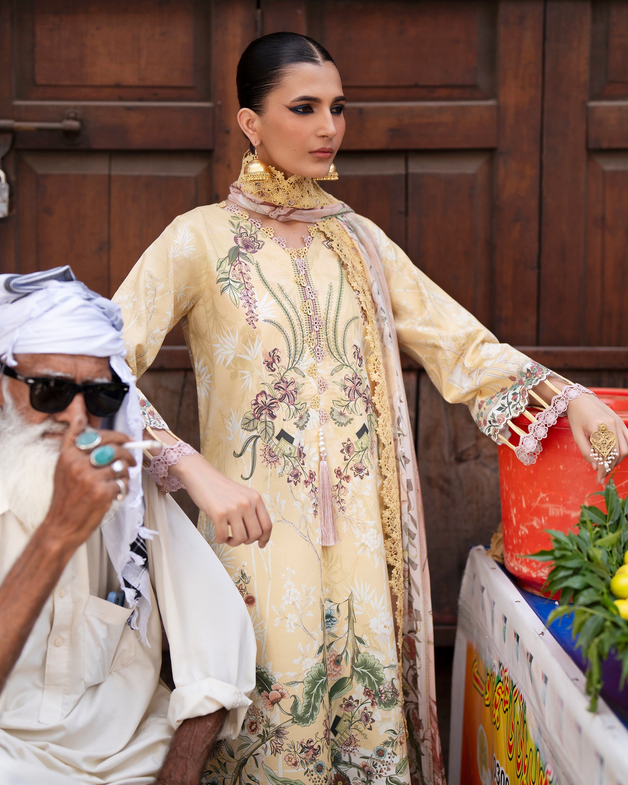 URBANE CHIFFON - AUREVE