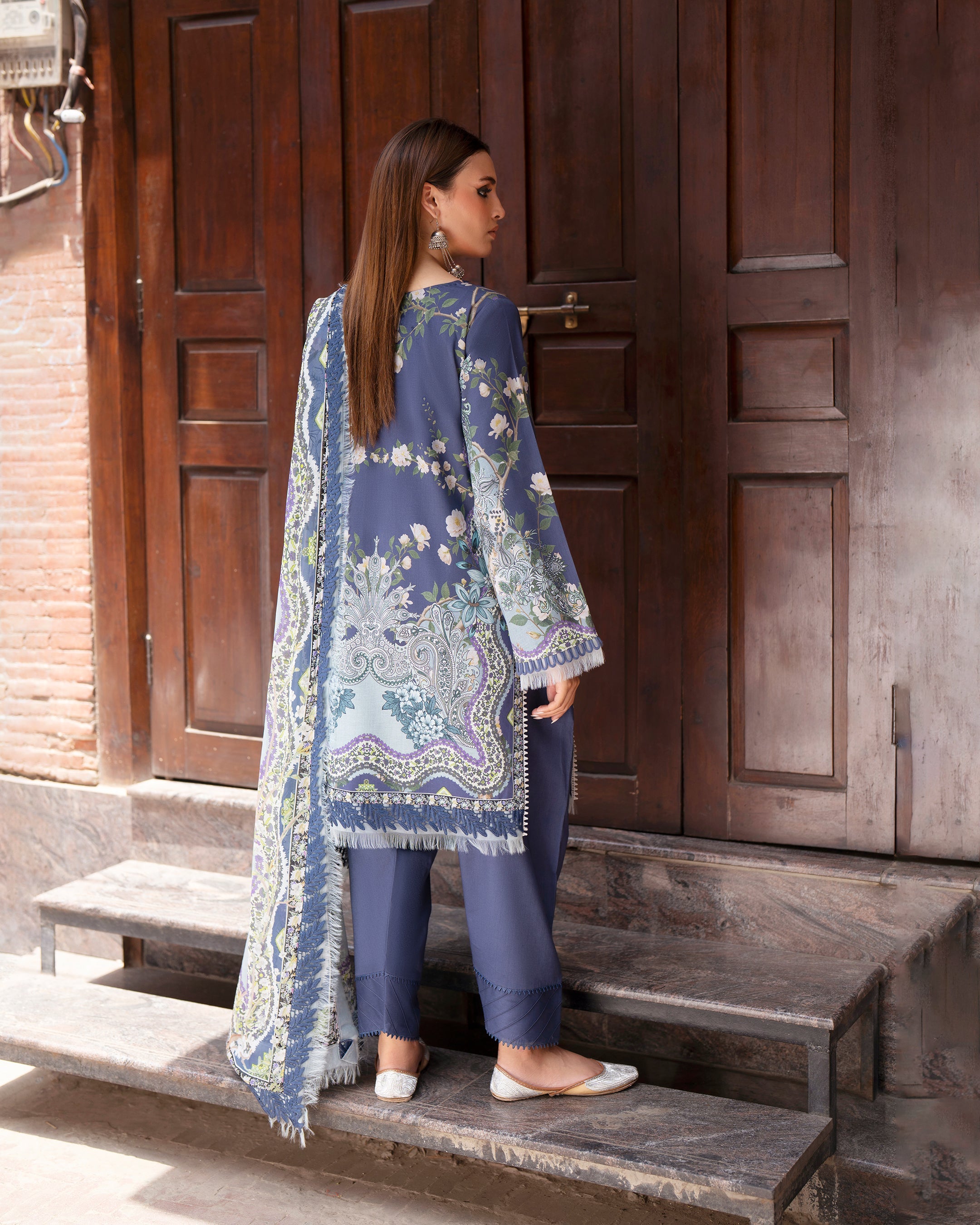 URBANE CHIFFON - MIRELLE