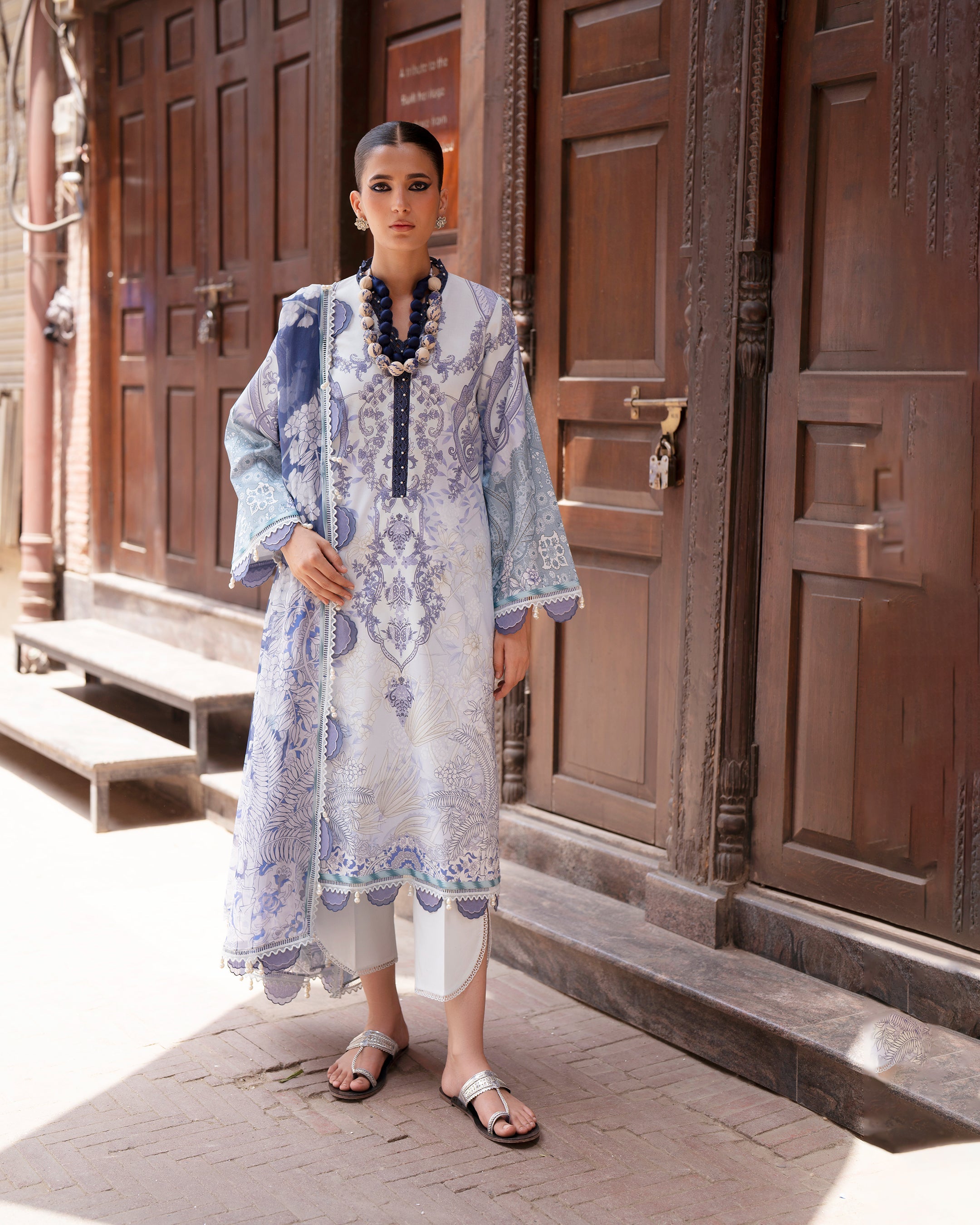 URBANE CHIFFON - VERA
