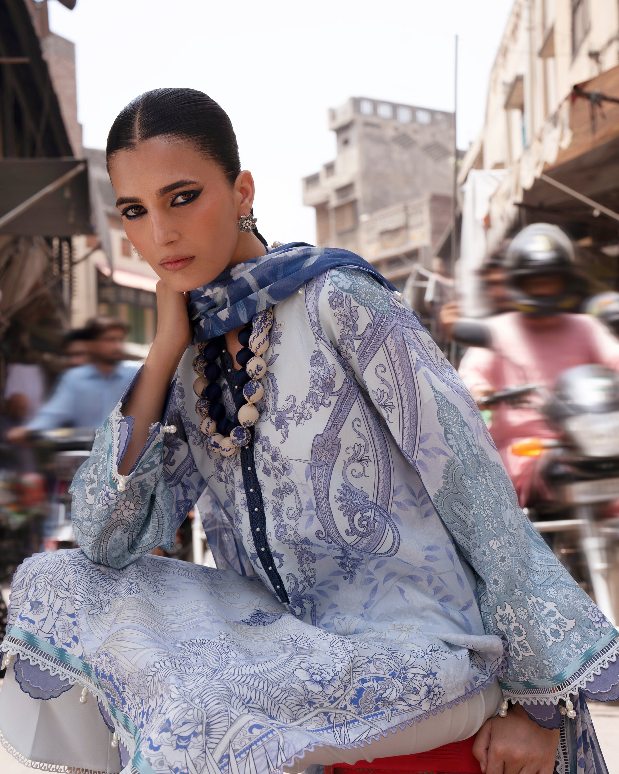 URBANE CHIFFON - VERA