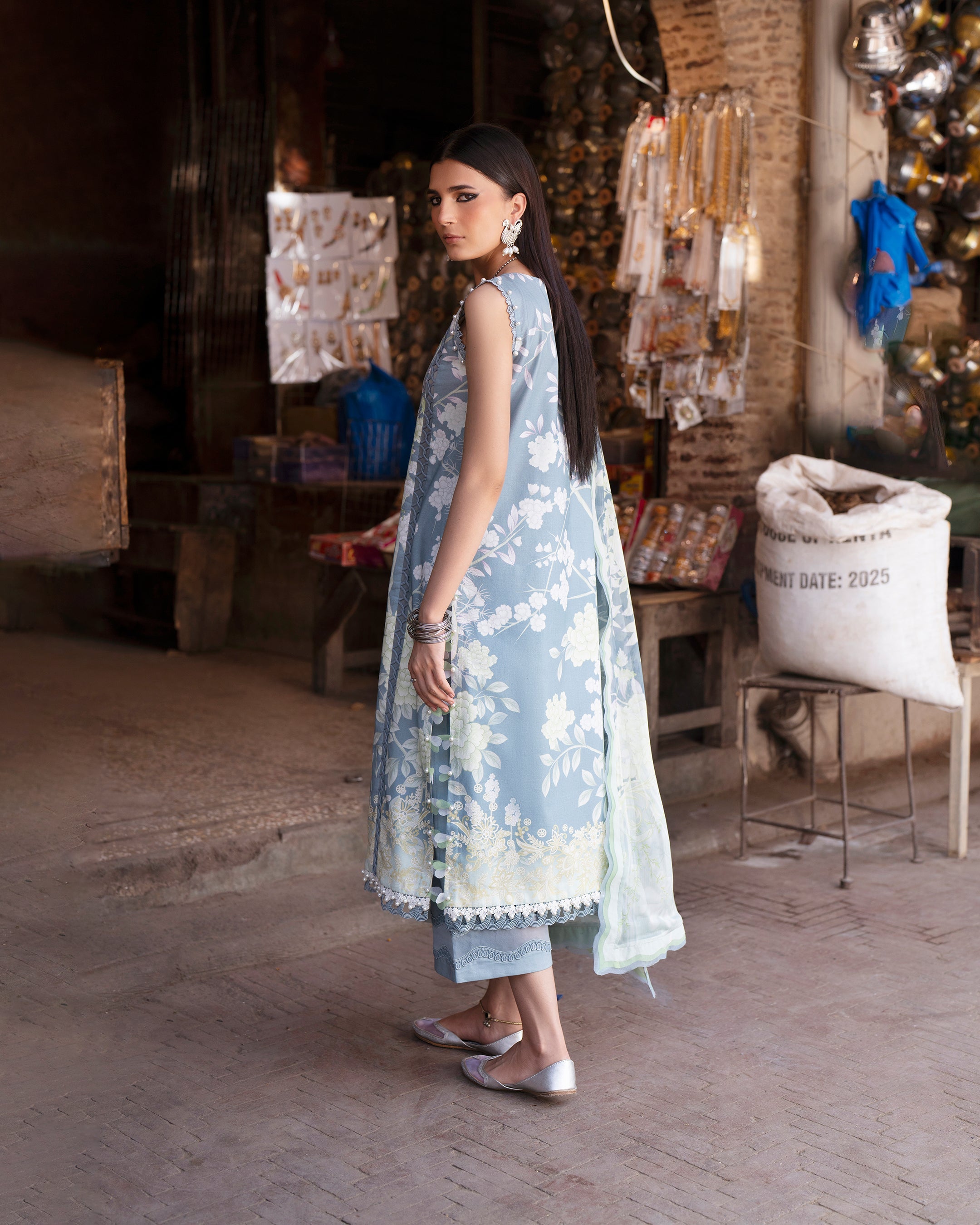 URBANE CHIFFON - SEREN