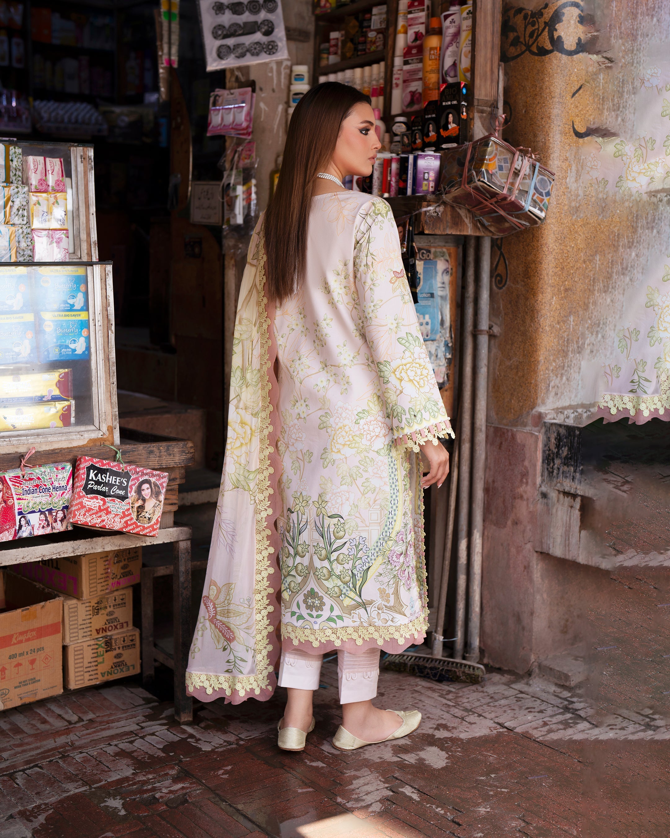 URBANE CHIFFON - AMARA