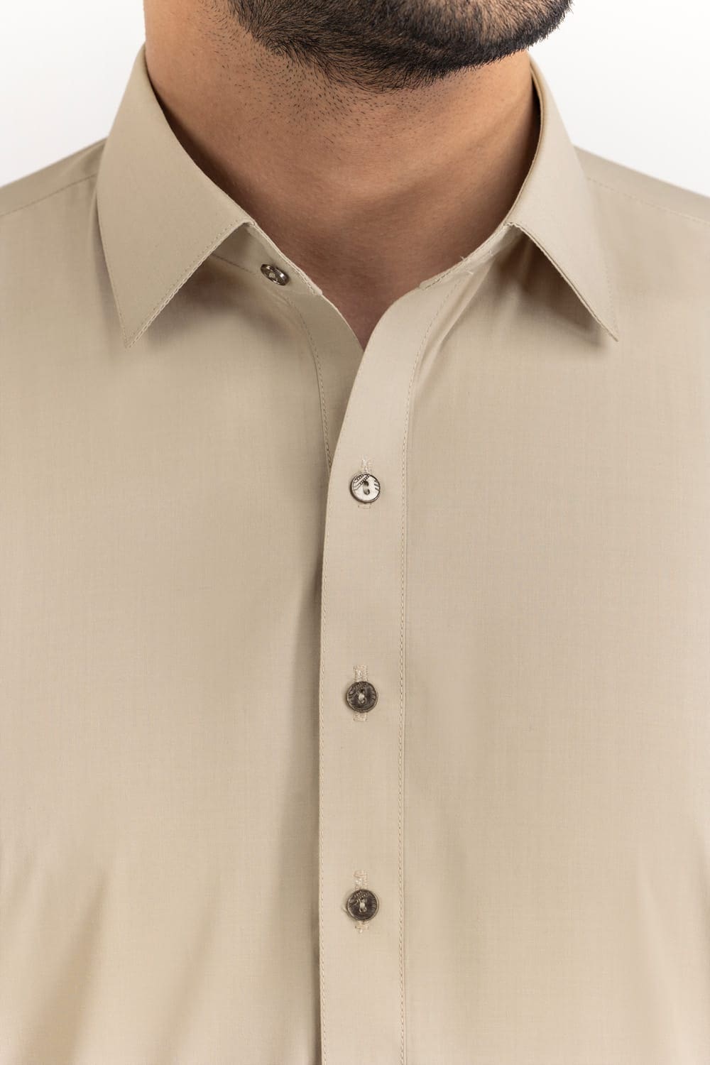 Gul Makhmal Unstitched Fabric Blended-Lf