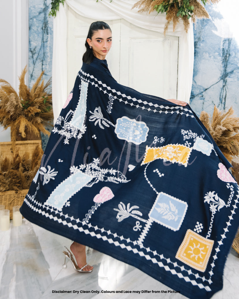 Belle Shawl
