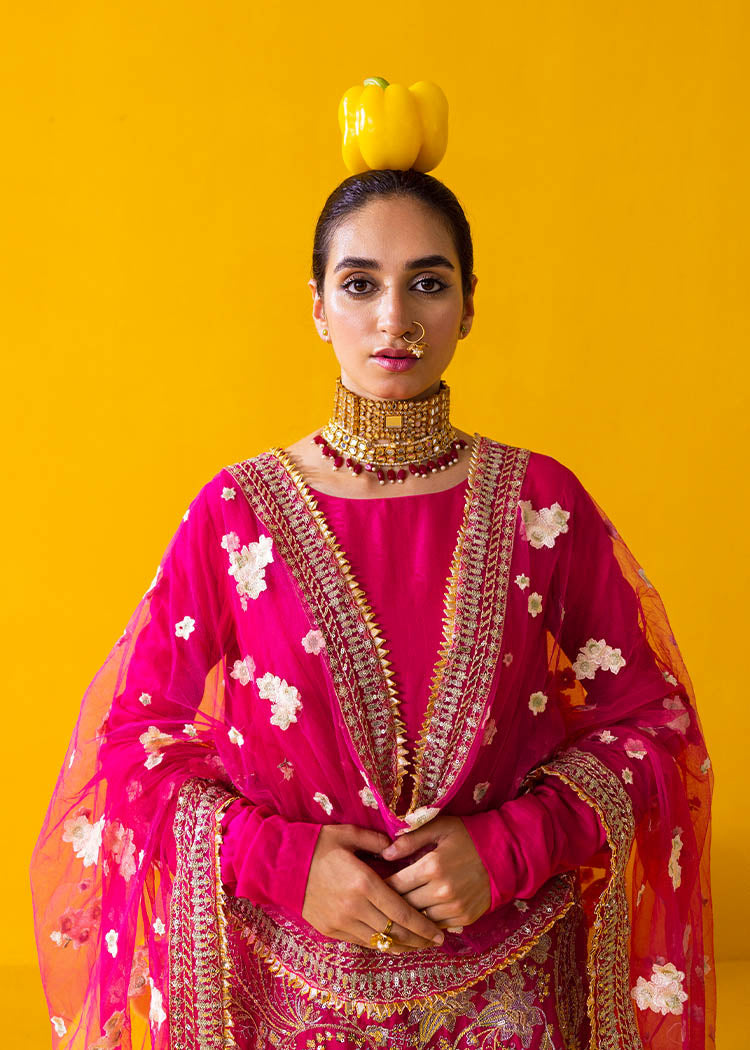 Nova Yarn Dyed Khaddar Kurta