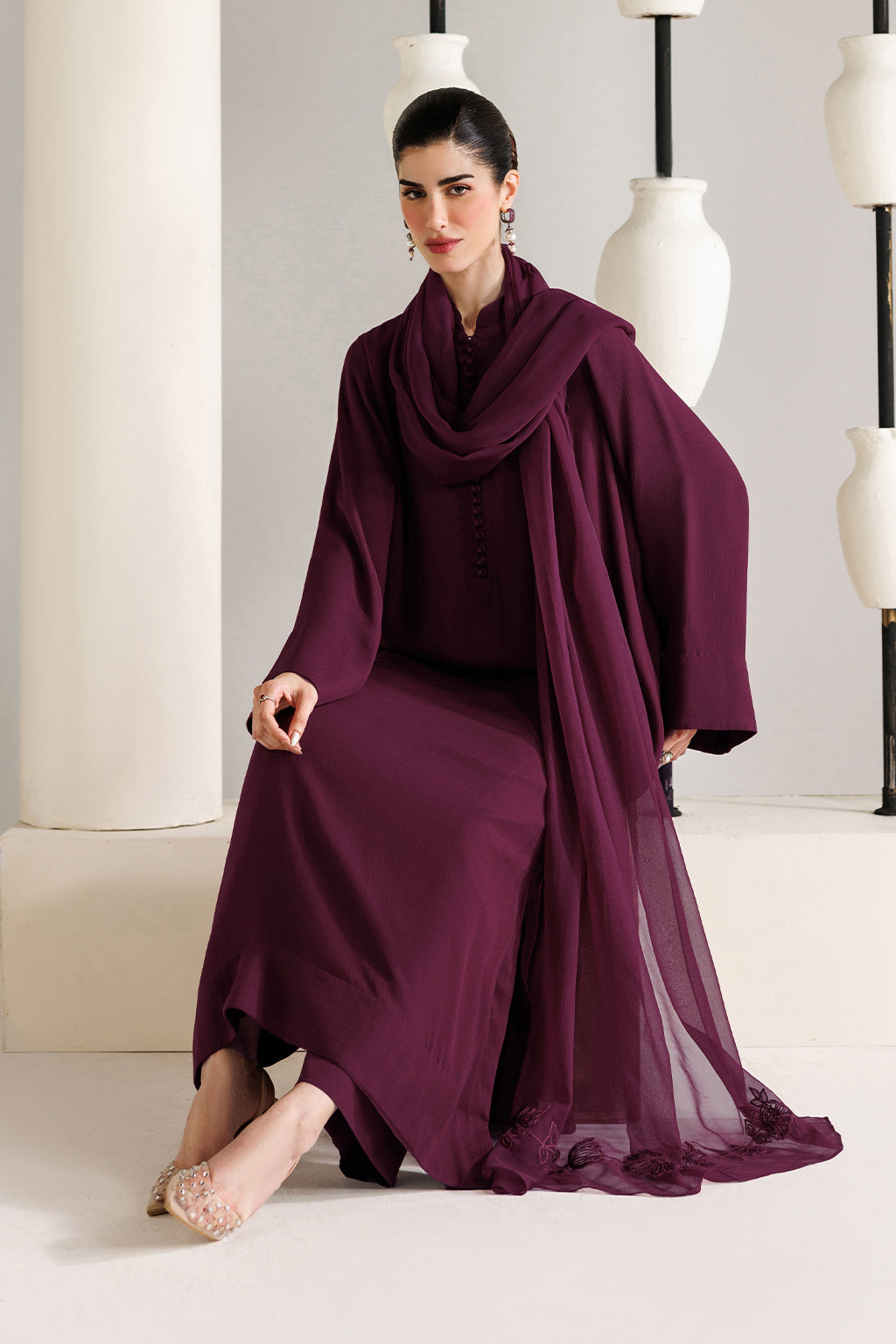 IP-347 PLAIN CHIFFON