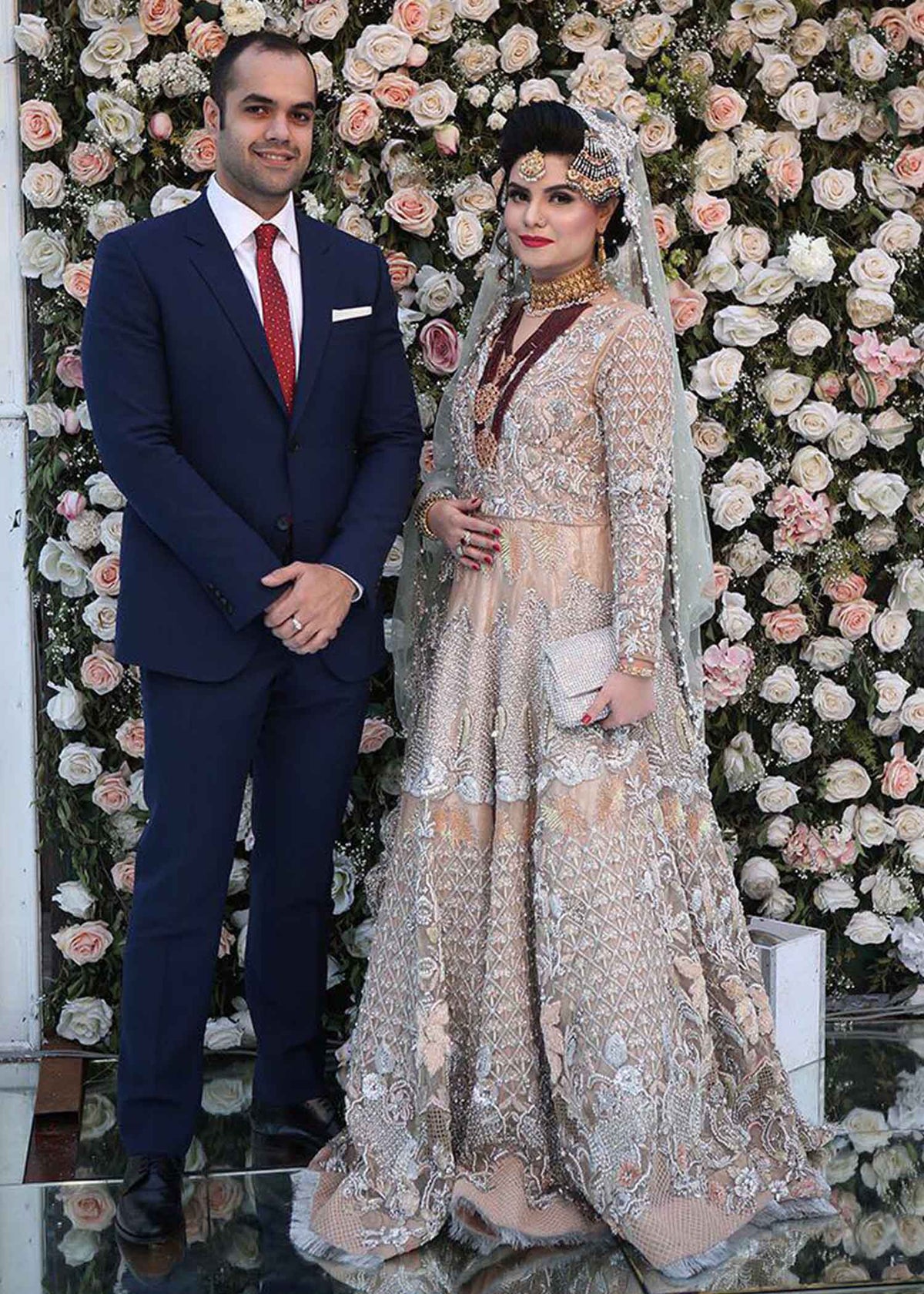 Saira Shakira Brides