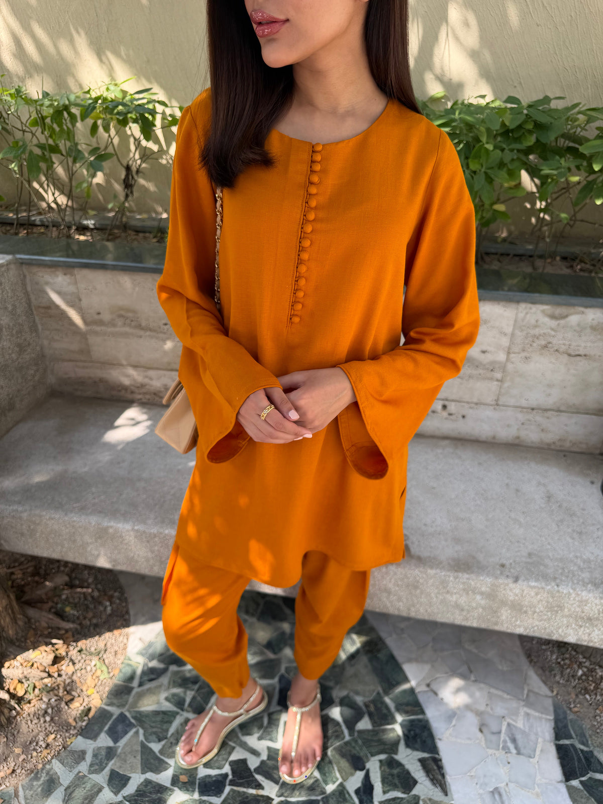 Spiced Orange Mindy Set