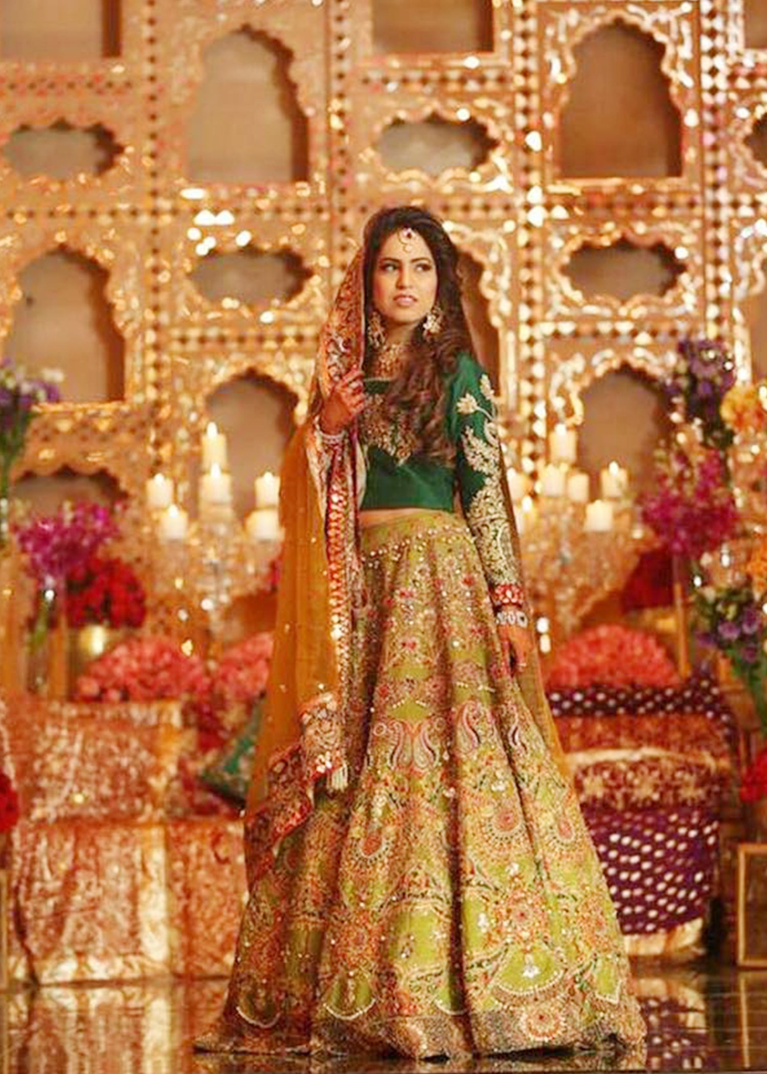Suit Green MKD-EA21-18