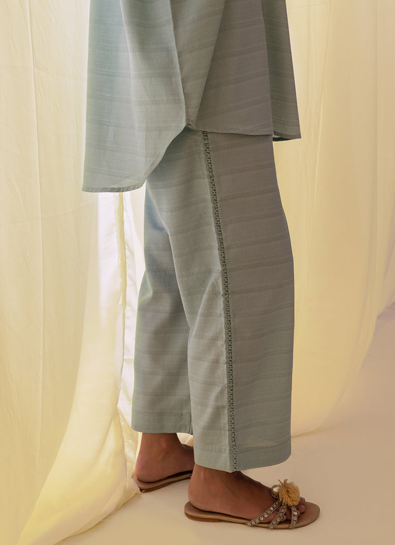 Jacquard Textured Solid CO-ORD Set24749