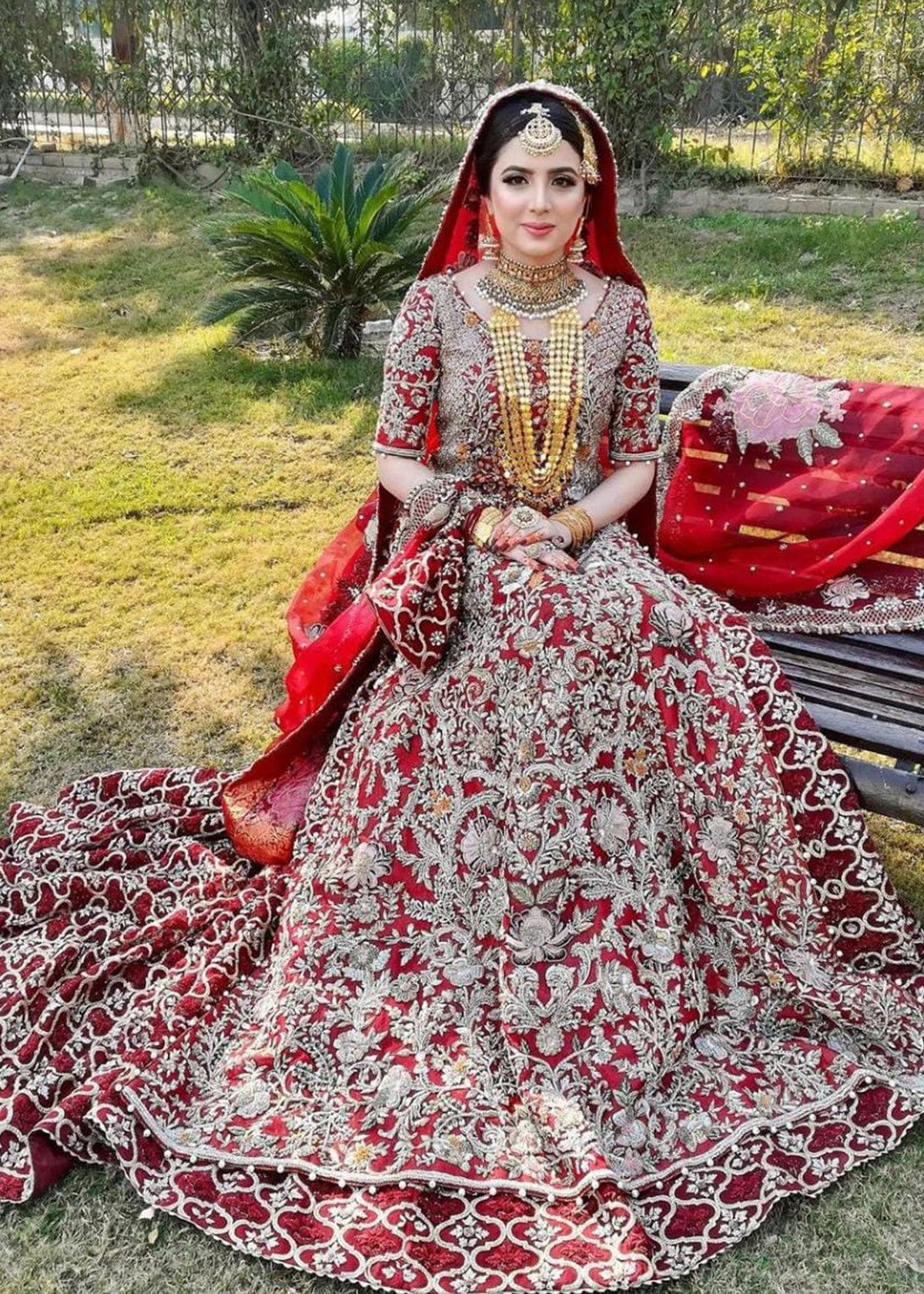 Saira Shakira Brides