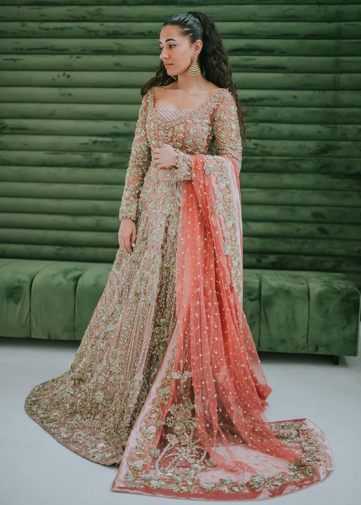 Saira Shakira Brides