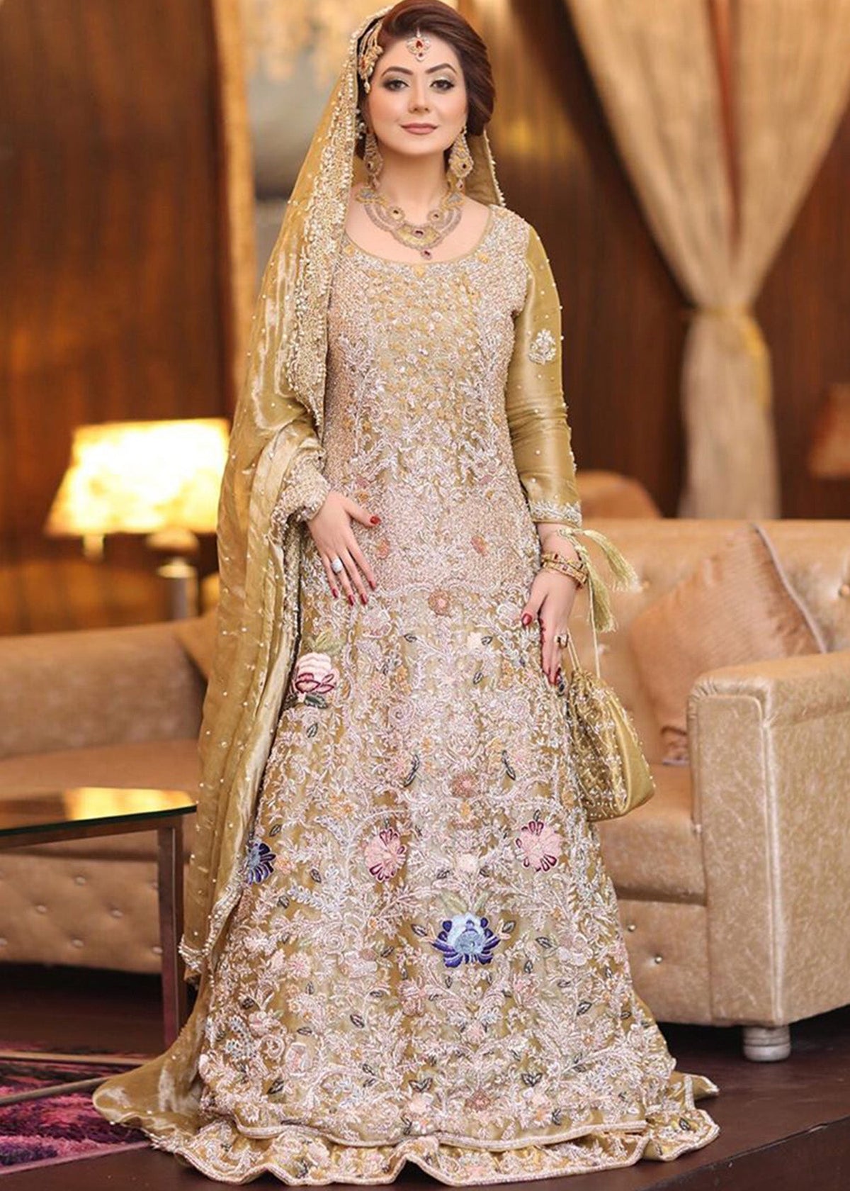 Saira Shakira Brides