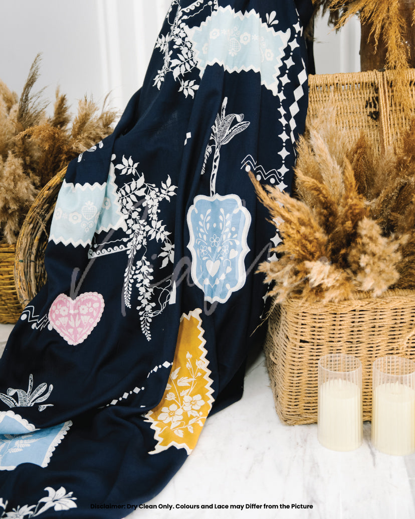 Belle Shawl