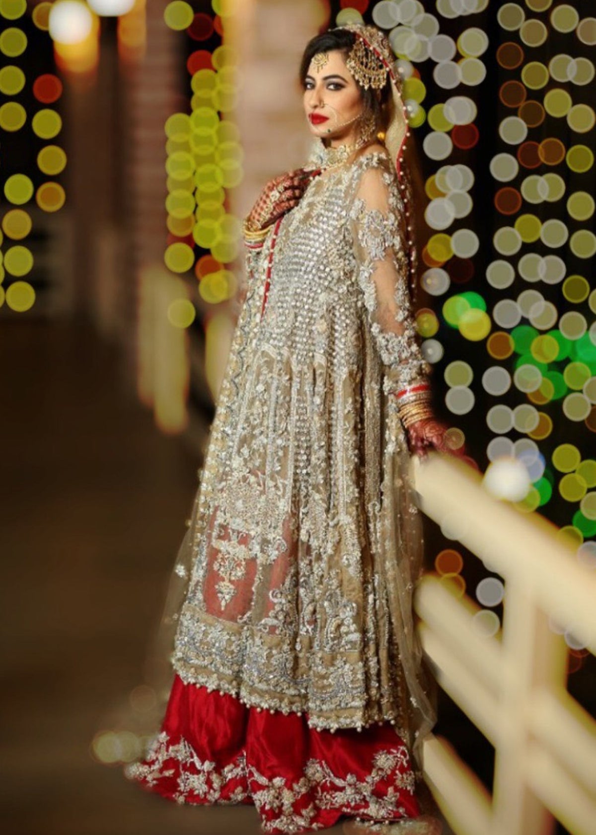 Saira Shakira Brides