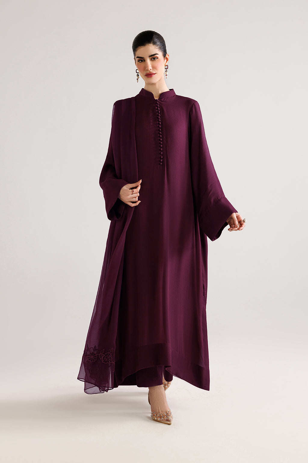 IP-347 PLAIN CHIFFON