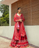 Net dupatta