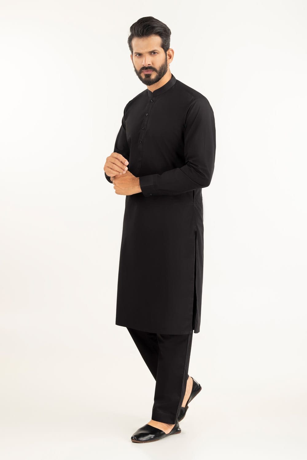 Leader Latha Unstitched Fabric Cotton-Lf