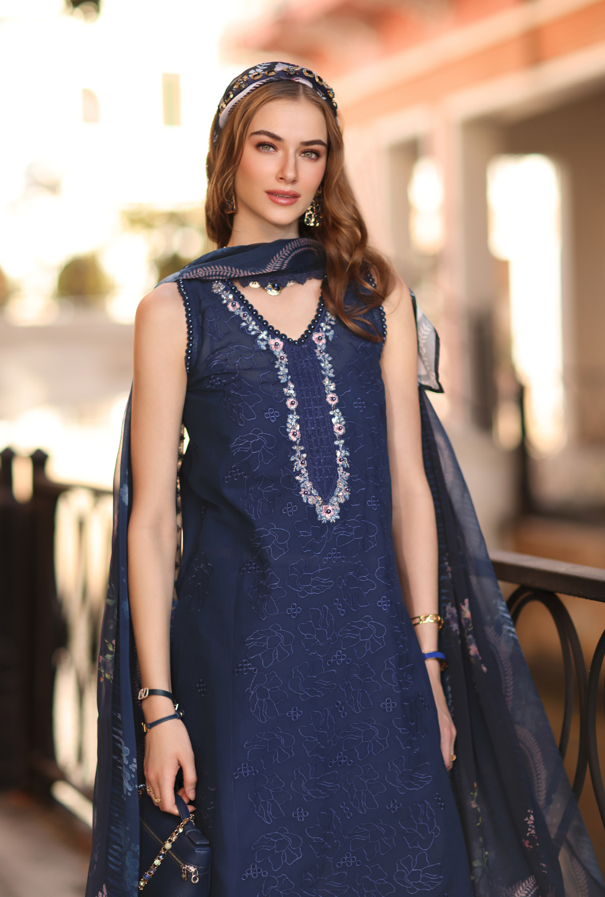 D6 - A - Imperial Blue