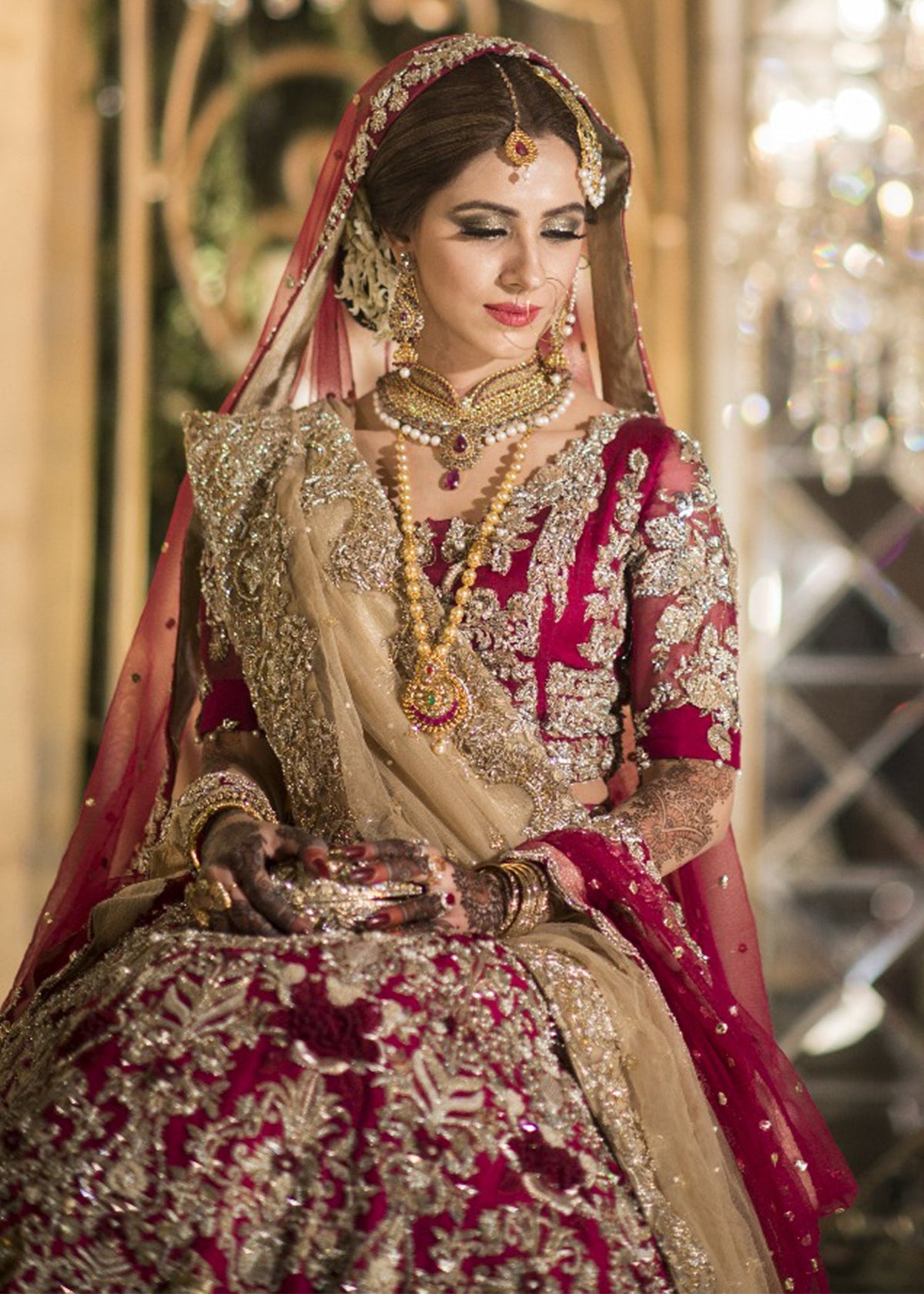Saira Shakira Brides