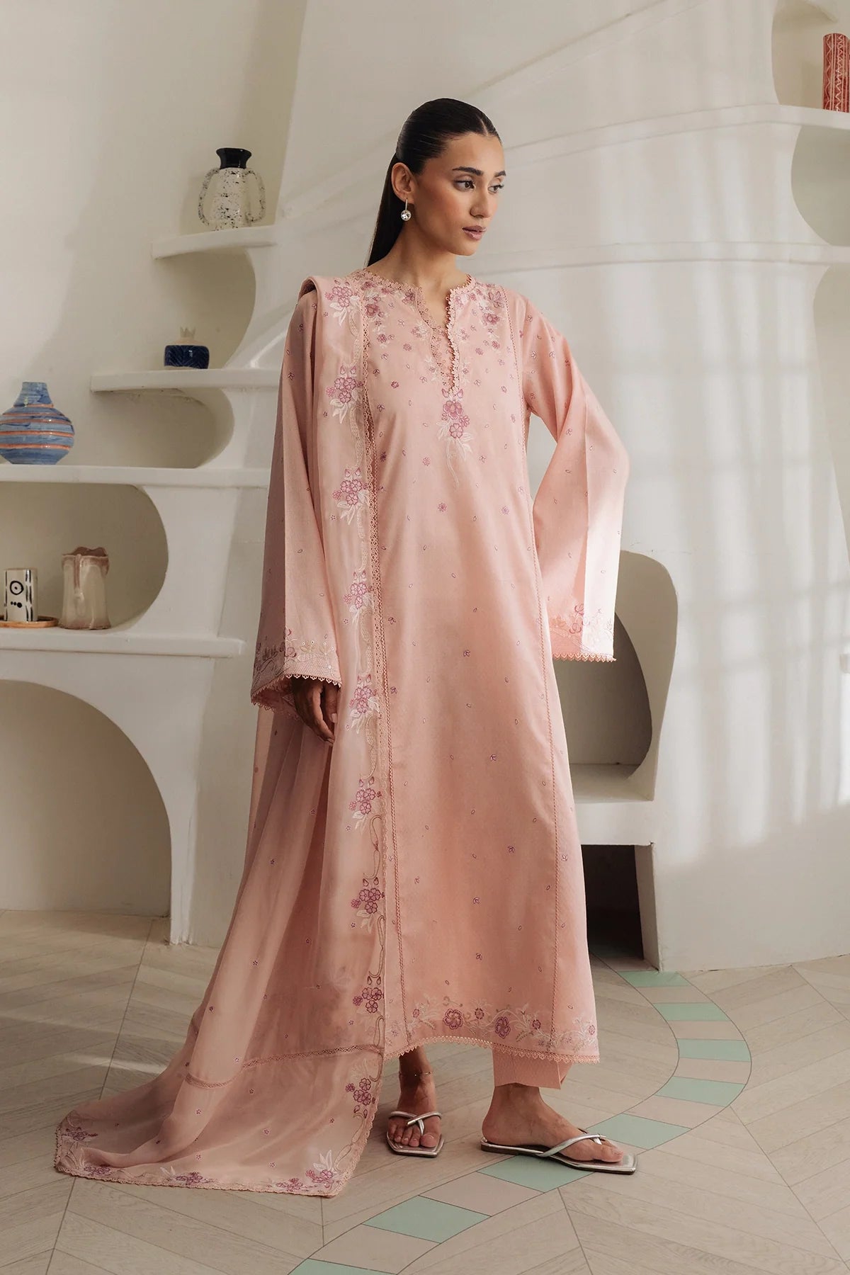 Cherie - 3 Piece Dobby RTW